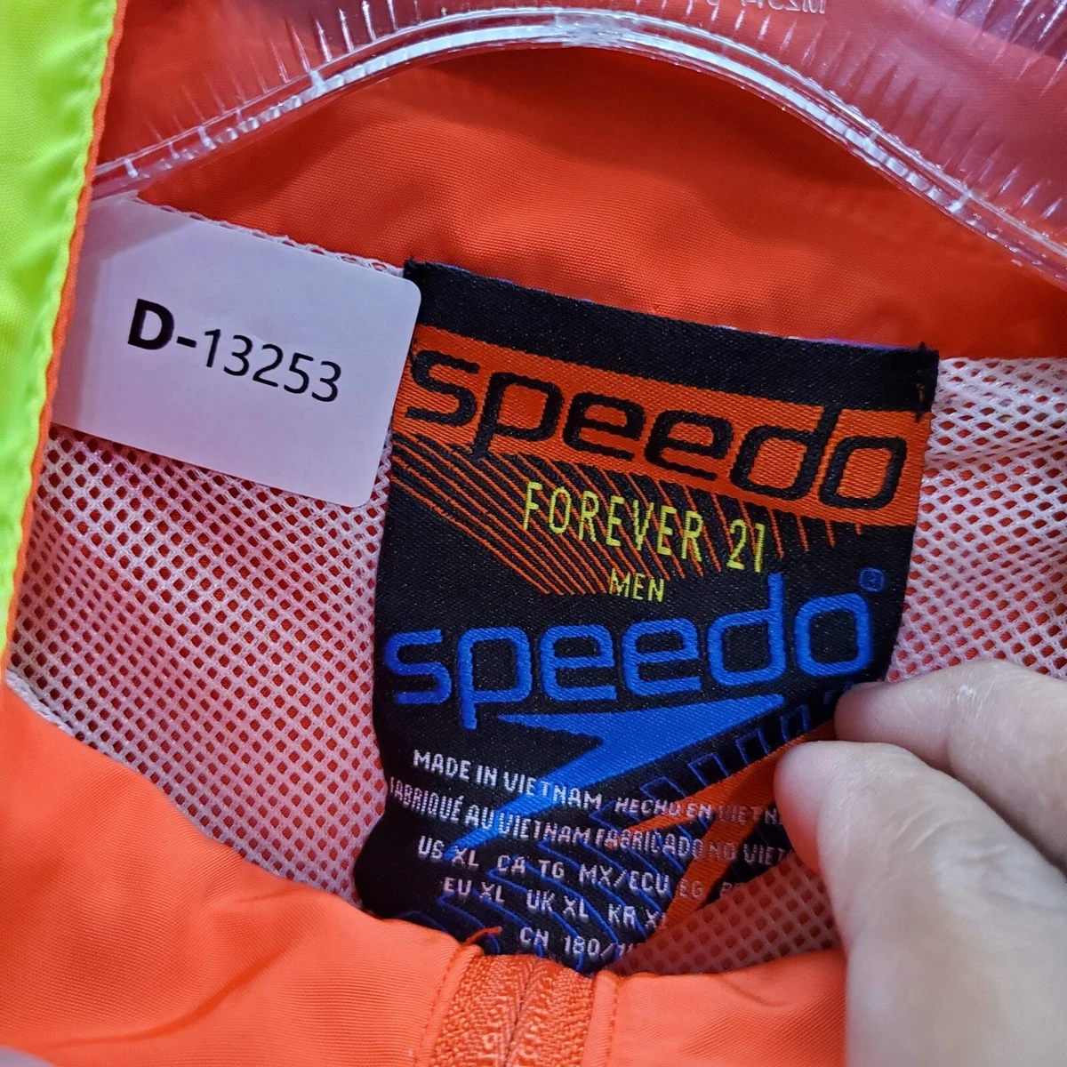 Speedo x cheap forever 21