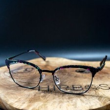 Lunettes de vue pour femmes Nomad by Morel montures optiques lunettes 40104N ...