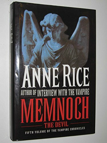 Memnoch the Devil: No. 5 (The Vampire Chronicles) by Rice, Anne 0701163208 - Bild 1 von 2