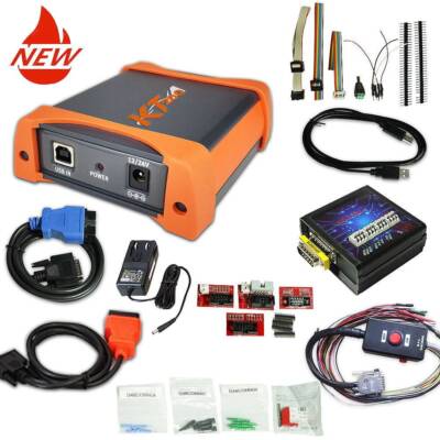 KT200 TCU ECU PROGRAMMER ecu Maintenance Code Removal/OBD2 Reading and Writing
