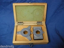 NEW AGE INDUSTRIES ACCESSORY BASES FOR  MULTI RANGE TESTER