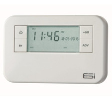 Esi 2 Channel Multi Purpose Programmer / Timeswitch - ES2247B