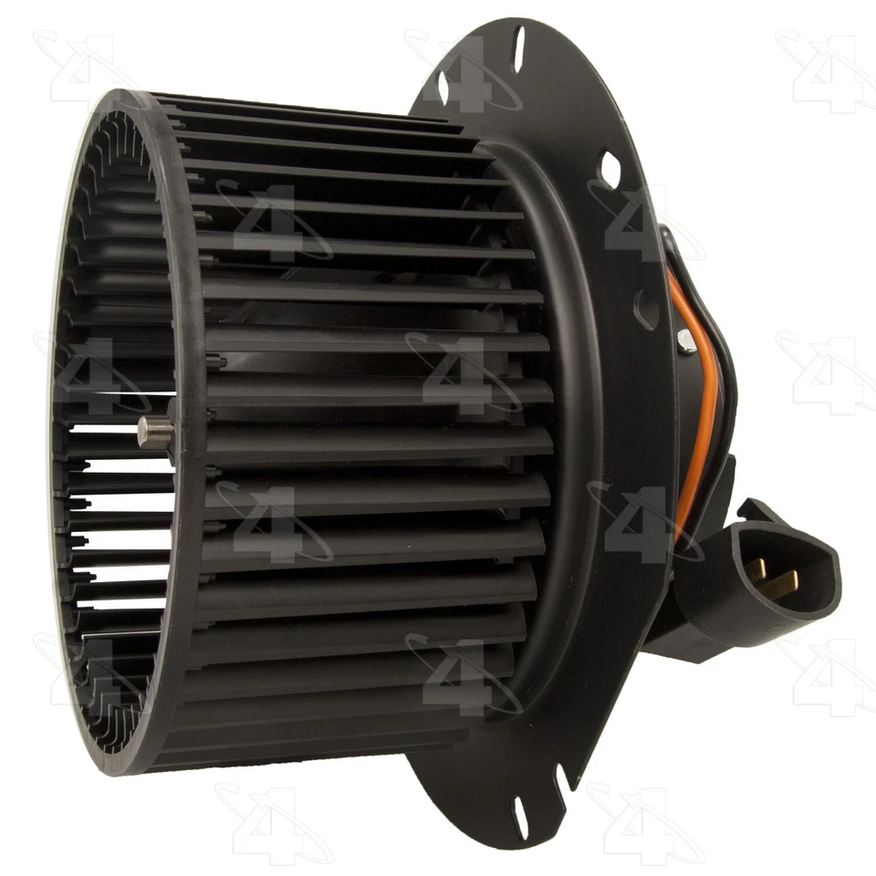 Motor de ventilador HVAC Ford Explorer Sport Trac 2001-2005 4 estações 2002 2003 - Imagem 2 de 4