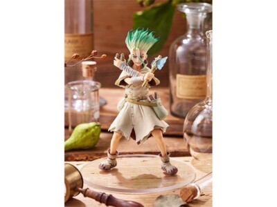 Dr.STONE　フィギュア③ Dr. STONE Figure of Stone World Science Creation Dr. Xeno