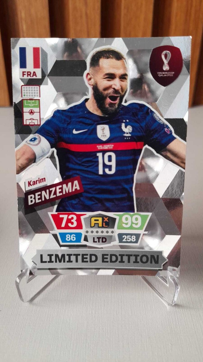 2022 Panini Adrenalyn XL FIFA World Cup Qatar 2022 - Limited