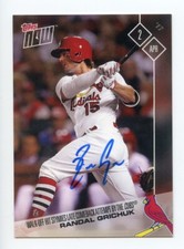 Randal Grichuk Rookie Cards and Key Prospect Card Guide 10