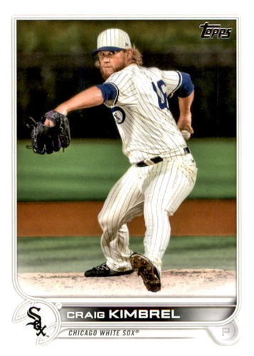 2022 Topps Baseball Cards Series 1 #1-165 You Pick Complete Your Set - Picture 3 of 330