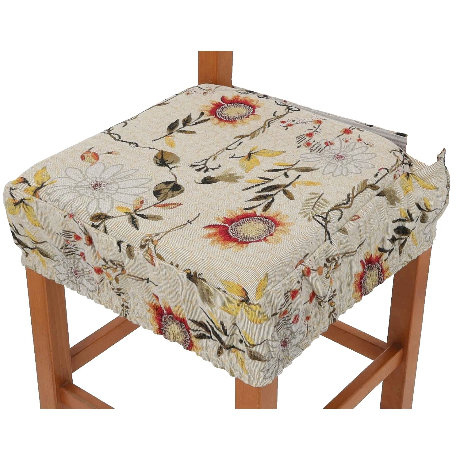 Flowers Floral Home Décor Cushion Pads