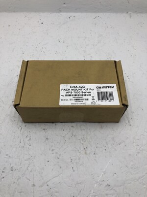 Instek GRA-423 Rack Mount Kit for APS-7000