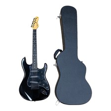 Tagima Tg500 S Style Electric Guitar W/hardshell Case (roc029654)