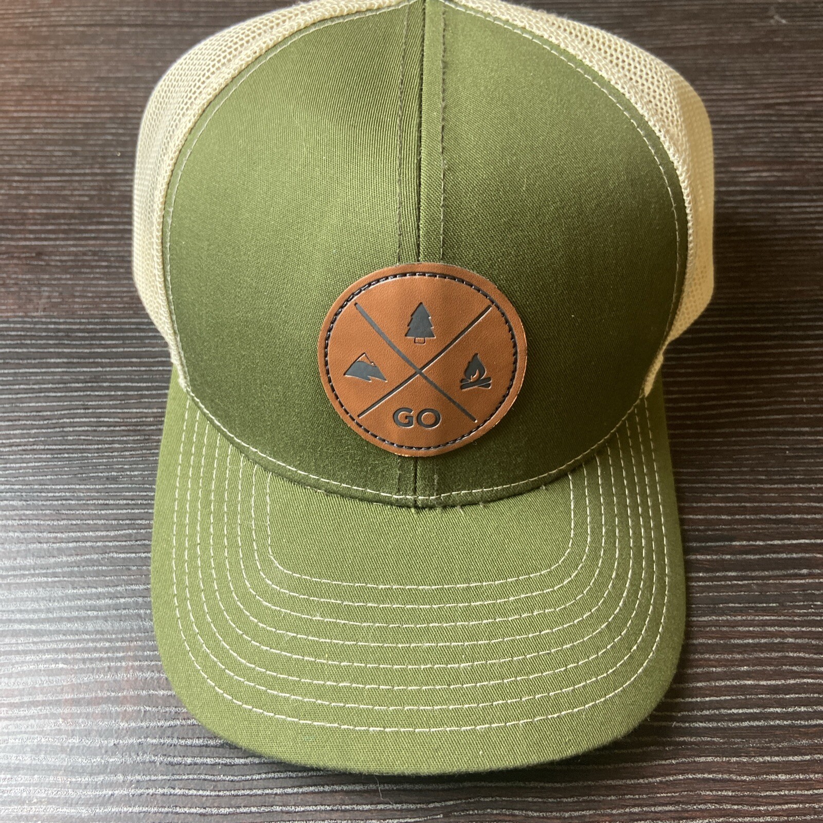 GO Outdoors Trucker Hat