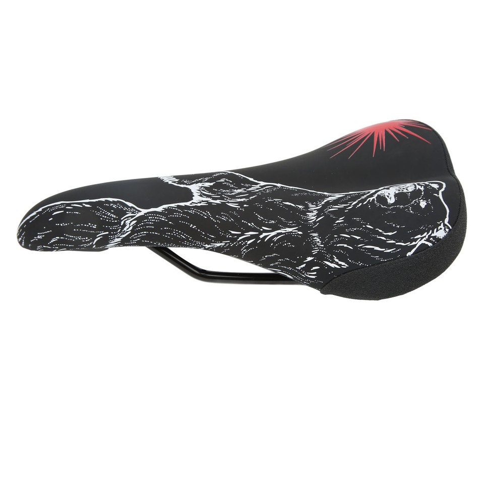 Bolany Bicycle Saddle Thicken Shock Absorbing Comfortable Bike Saddle