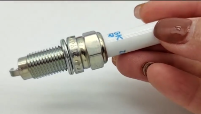 4Pcs NGK ZKER6A-10EG 96596 Nickel Alloy spark plugs For VW Cross