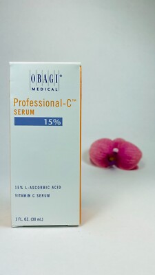 Obagi Professional-C Vitamin Serum 15% L-ascorbic Acid 30ml / 1oz