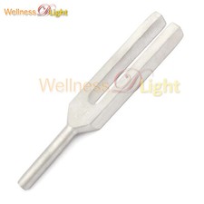 Tuning Fork C 2048  with Fixed Weights, Non-Magnetic Aluminum Alloy