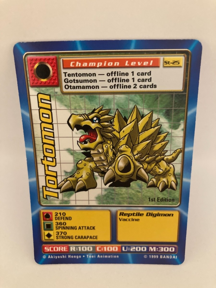 1st edition digimon cards BigUkkomon [BT16-083] (Alternate Art) [Beginning Observer]