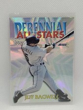 Jeff Bagwell 1999 Topps Baseball Perennial All Stars #PA7 NrMt