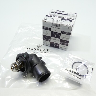 Original Maserati Ghibli M157 Quattroporte Levante 3.0 Diesel Thermostat O-Ring