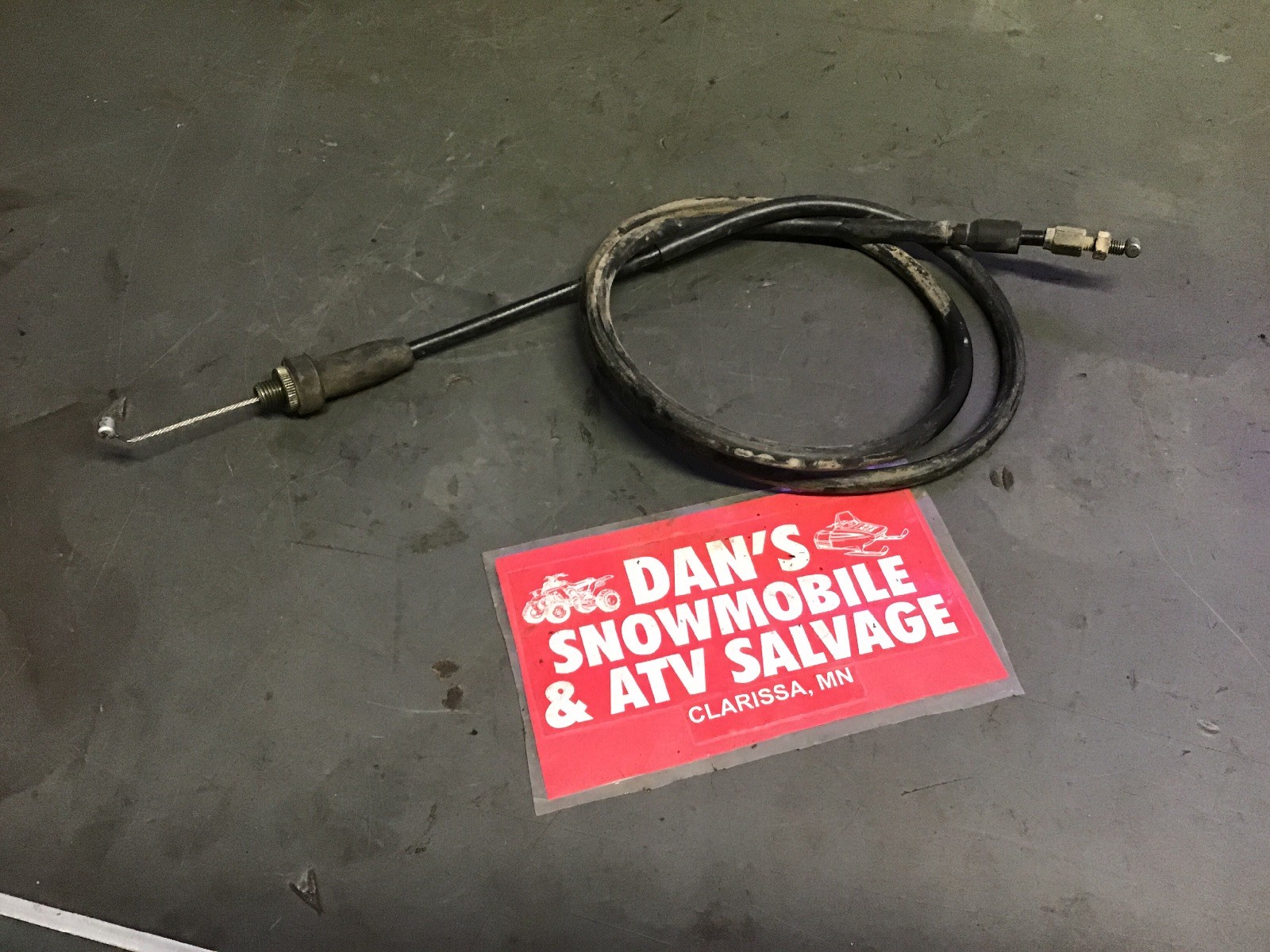 Cable Throttle 17910HN0A00 Honda 2002 Foreman 450 ES ATV 4x4 eBay