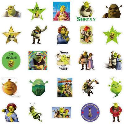 Shrek - Download Stickers from Sigstick