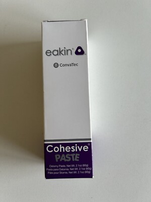 Eakin ConvaTec Cohesive Paste 839010 2.1 Oz