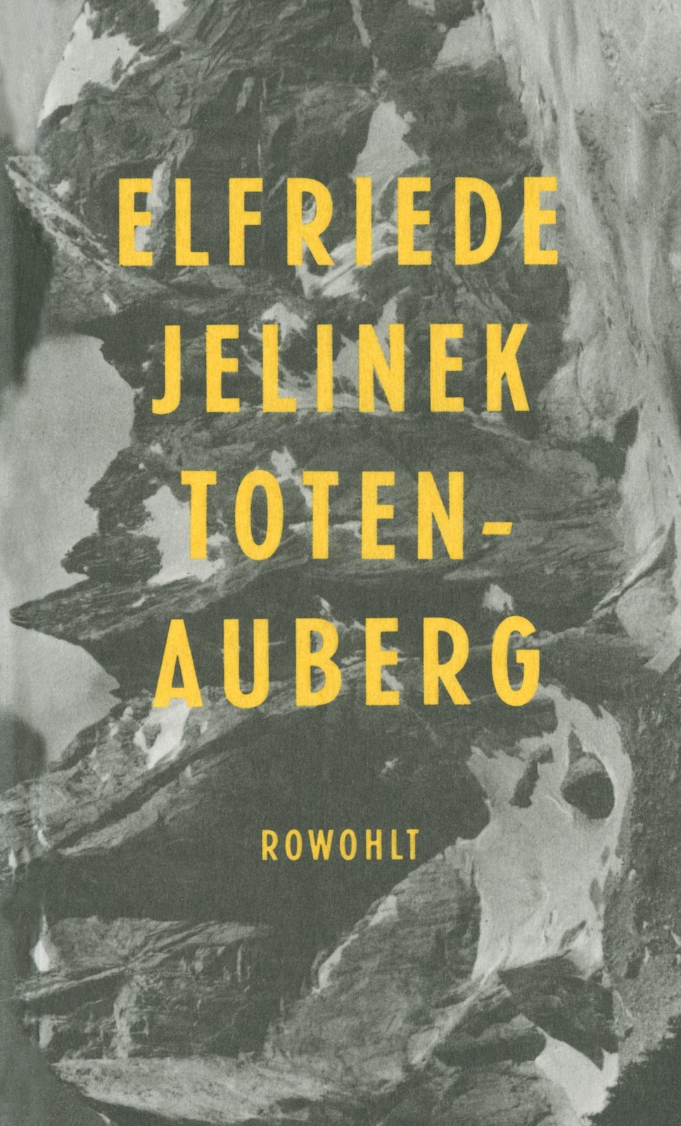 Thumbnail - Totenauberg, Elfriede Jelinek