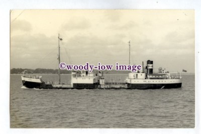 pf3185 - F T Everard Coastal Tanker - Amity , Baujahr 1945 - Foto