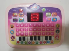 Electronic Educational Toy for Kids Study Learning Tablet Preschool - Works