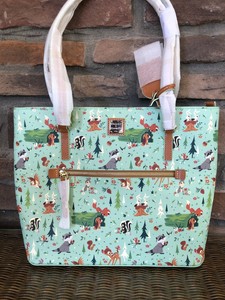 bambi dooney and bourke tote