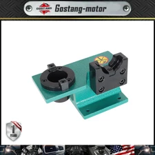 CAT40 Universal CNC Tighten Tool Holder Tightening Fixture Clamping Green US