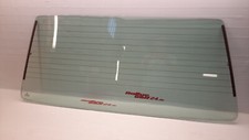 HECKSCHEIBE GRÜN VW RALLYE GOLF 2 GT GTI 16V G60 US SYNCRO COUNTRY 191845501A
