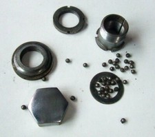 ISOMOTO 150 CC BULLONI SERRAGGIO CANOTTO MOTO ANNI 60 USATO