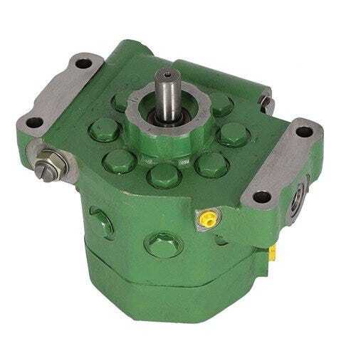 Hydraulic Pump fits John Deere 1020 1520 2020 2030 2040 2355 2440 2640
