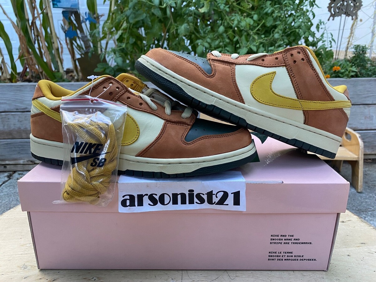 Size 11 - Nike Dunk Pro SB Low Vapor for sale online | eBay