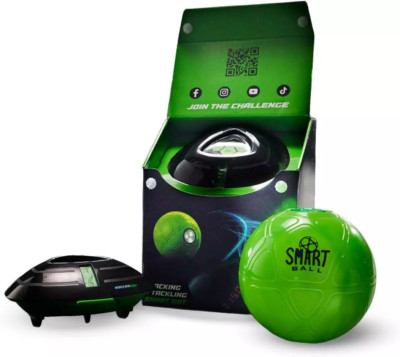 SMART BALL Fußballschuh Größe 1 Hallenfußball Trainingsset - 3 Geschwindigkeitsmodi ***NEU