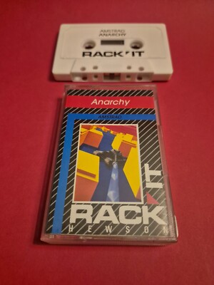 Collection De Jeux Vidéo Rétro Pour Amstrad CPC (Lot #4/5) - Bon État Général