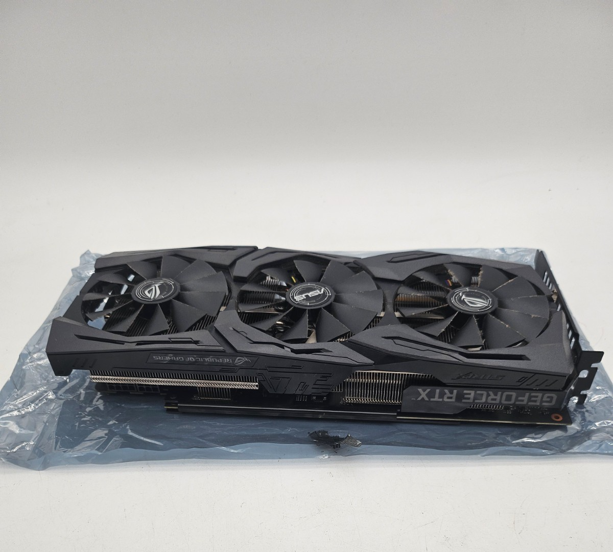 Buy ASUS NVIDIA Rog STRIX GeForce RTX 2060 OC 6gb Rog-strix