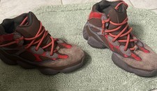 Size 9 - adidas Yeezy 500 High Sumac