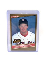 1986 DONRUSS HIGHLIGHTS #6 ROGER CLEMENS