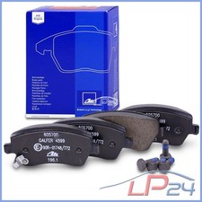 Plaquette de frein Suzuki SPLASH