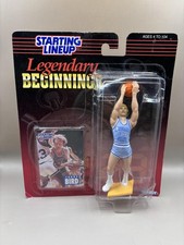Starting Lineup Larry Bird Legendary Beginnings Figure 1998 Timeless Legends