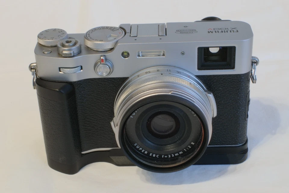 Fujifilm X100V, photo 2 sur 5