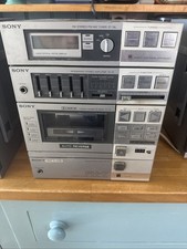 SONY FH-7 RARE 1980