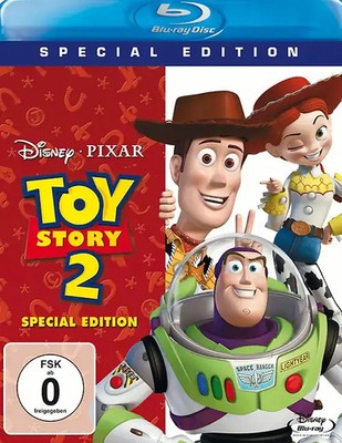 Toy Story 2 - Special Edition ZUSTAND SEHR GUT