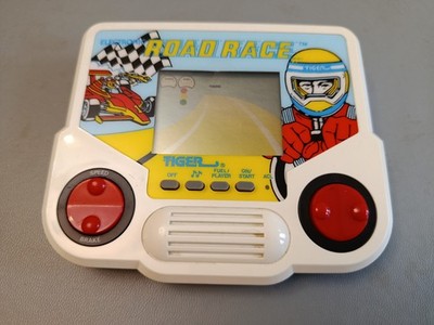 ROAD RACE - TIGER ELECTRONICS 