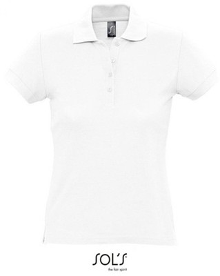 Damen Poloshirt Passion | SOLs | 11338