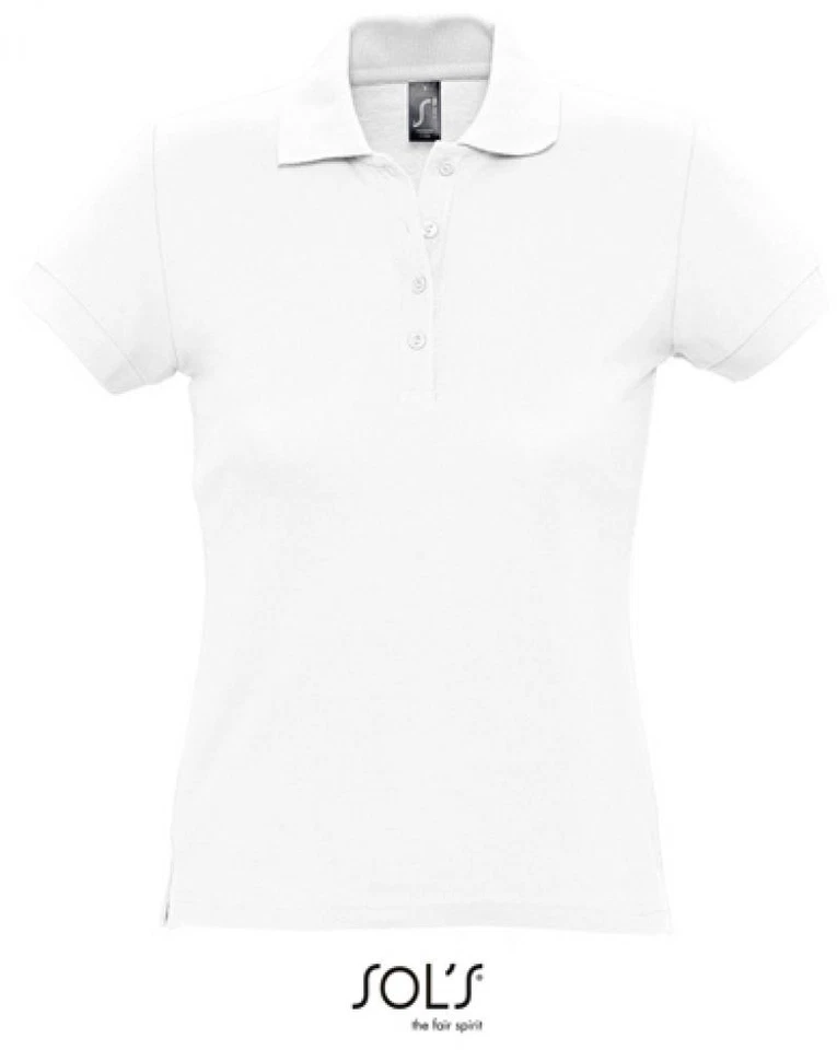 Damen Poloshirt Passion | SOLs | 11338 - Bild 1 von 1