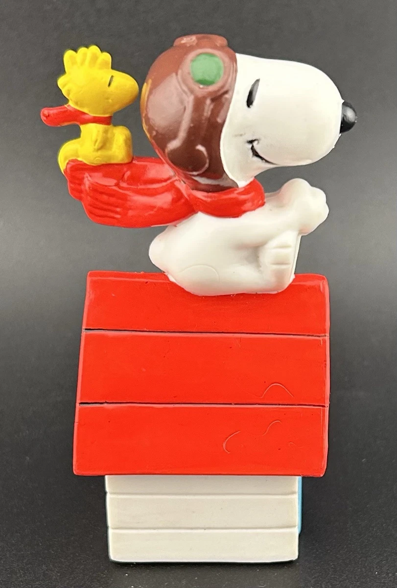 Snoopy Flying Ace In other Collectible Peanuts Items for sale | eBay