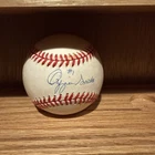 Ozzie Smith Signed Baseball HOF Autograph St Louis Cardinals MLB Ball
