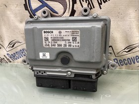 MERCEDES BENZ B CLASS W245 2.0 CDI 640 940 ENGINE CONTROL UNIT ECU 2010